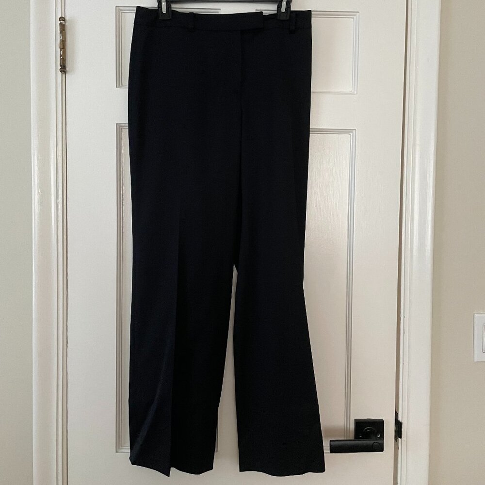 Brook Brothers Dark Blue Pants Size 10